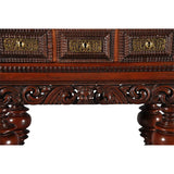 Portuguese Chest on Stand
