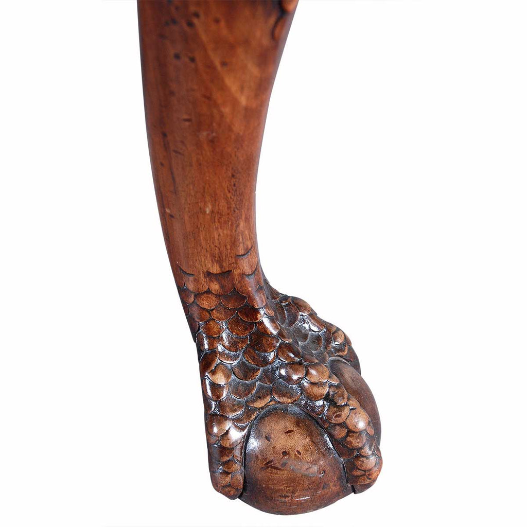 Pair of Needlepoint-Covered Sofas