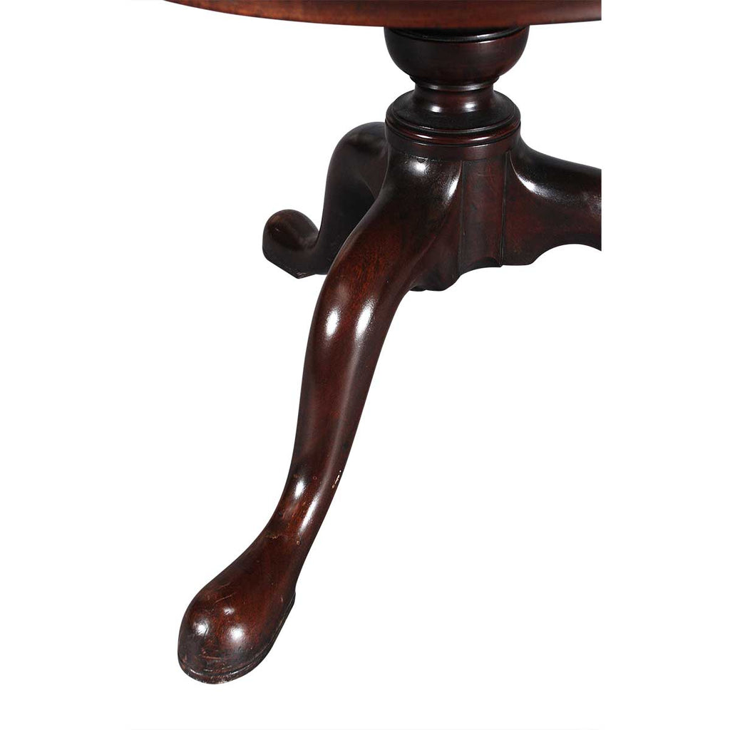 Two Mahogany Dumbwaiters