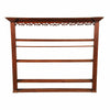 Oak Delft Rack