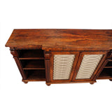 Rosewood Cabinet by Gillows