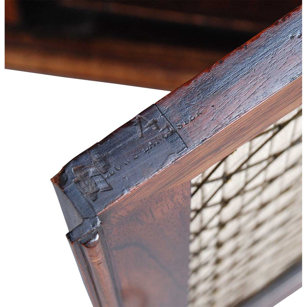 Rosewood Cabinet by Gillows