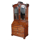 George II Period Walnut Secretary