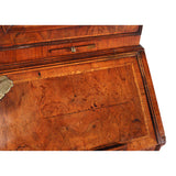 George II Period Walnut Secretary