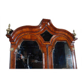 George II Period Walnut Secretary