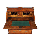 George II Period Walnut Secretary