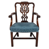 Set of Ten Dining Chairs