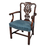 Set of Ten Dining Chairs