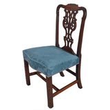 Set of Ten Dining Chairs