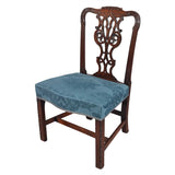 Set of Ten Dining Chairs