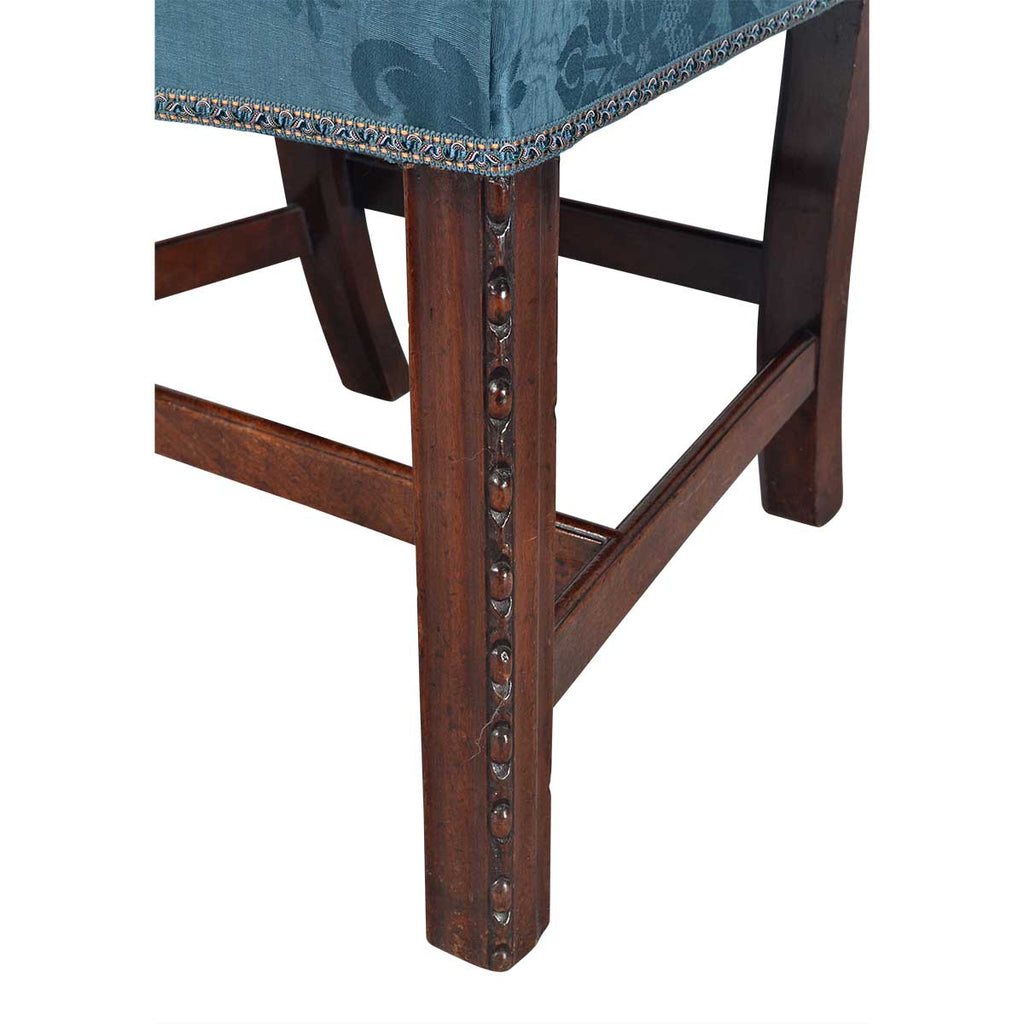 Set of Ten Dining Chairs