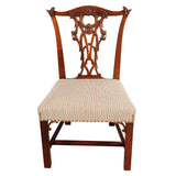 Set of 12 Mahogany Dining Chairs