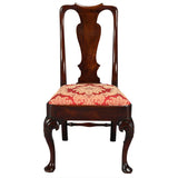 Four Mahogany Dining Chairs