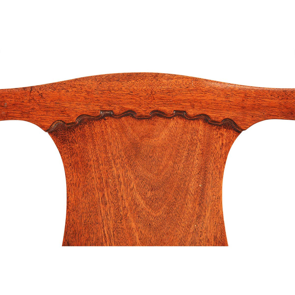 Set of Six George II Period Dining Chairs