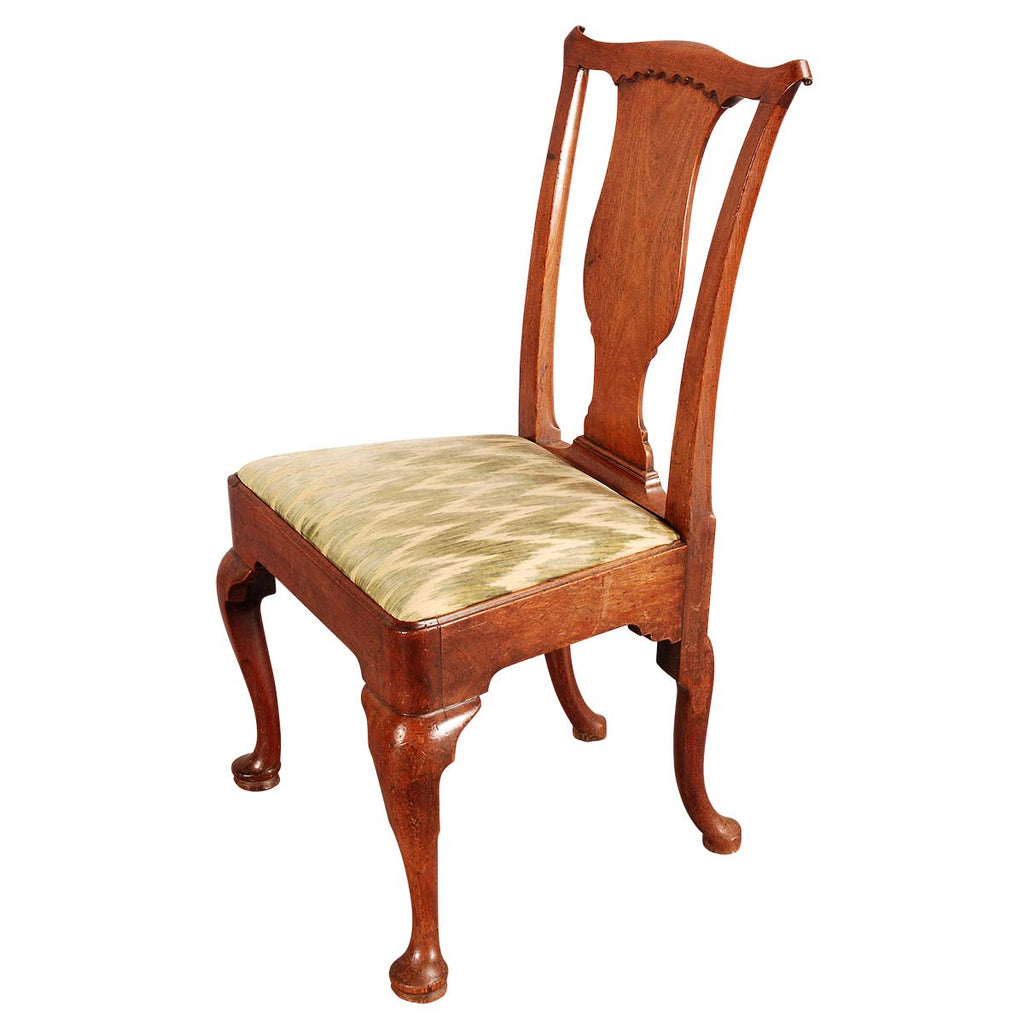 Set of Six George II Period Dining Chairs