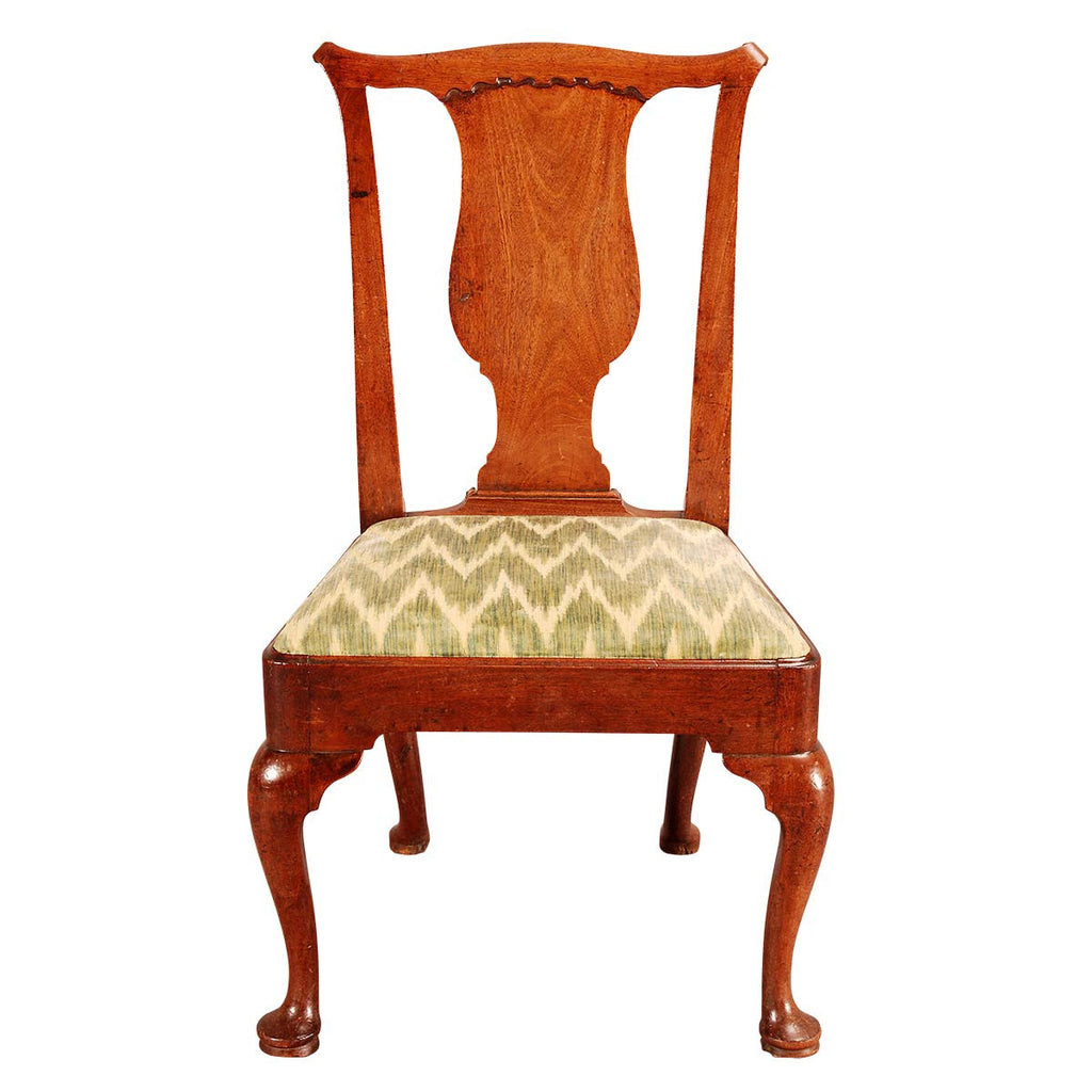 Set of Six George II Period Dining Chairs