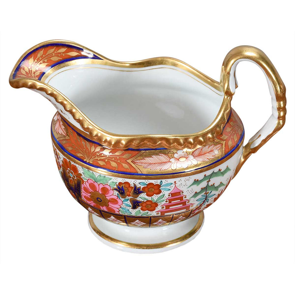 Worcester Partial Tea Service