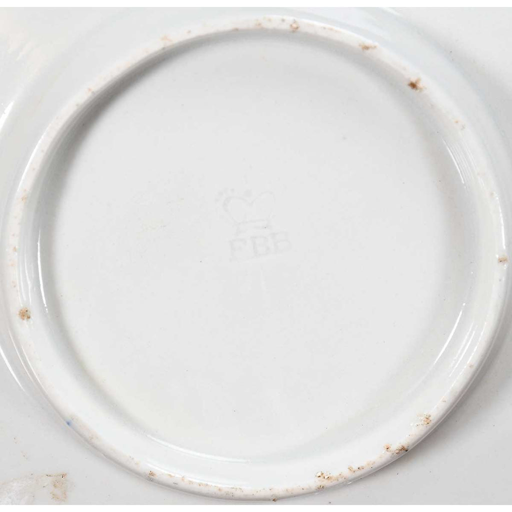 Worcester Partial Tea Service