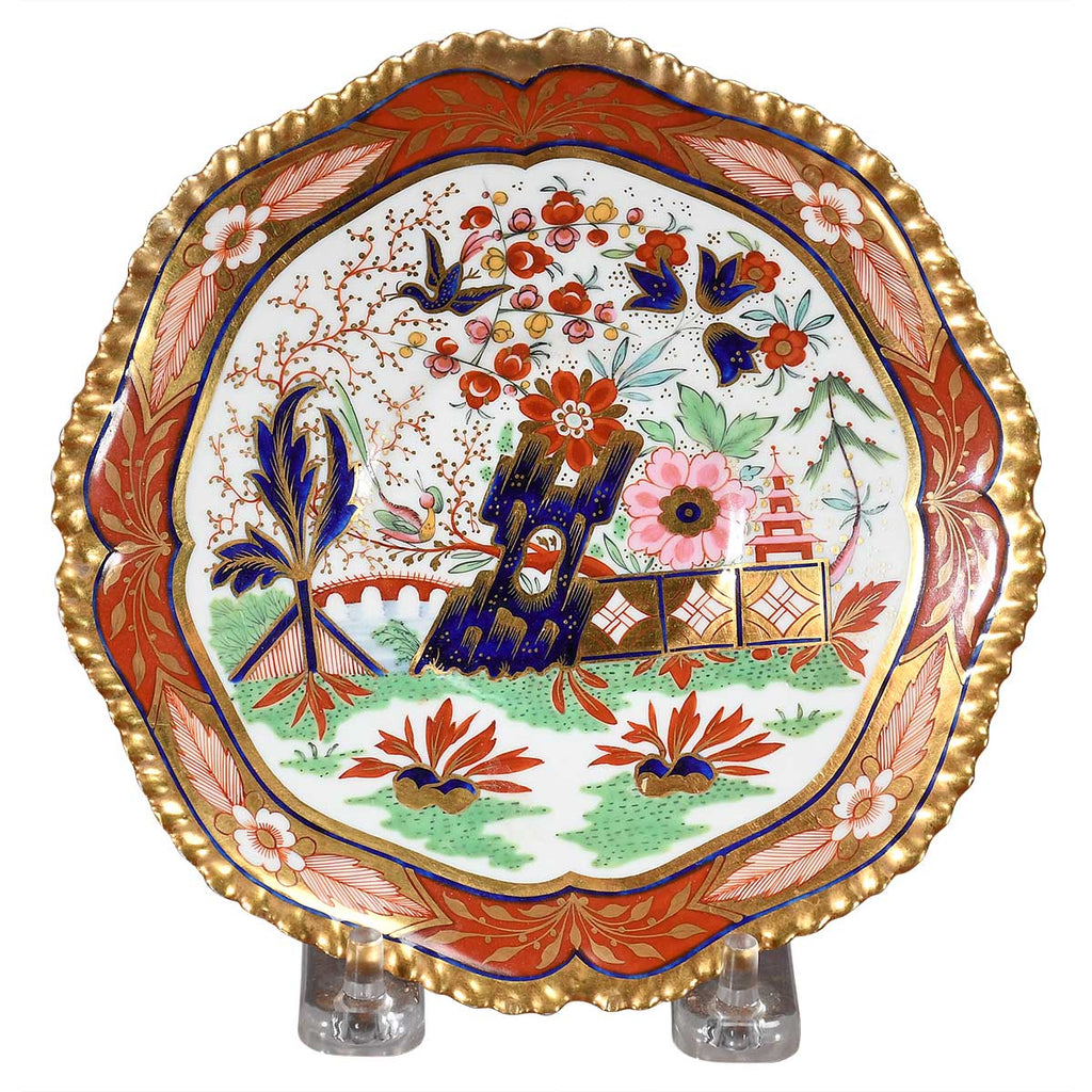 Worcester Partial Tea Service