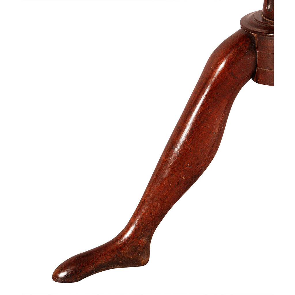 Isle of Man Tripod Table