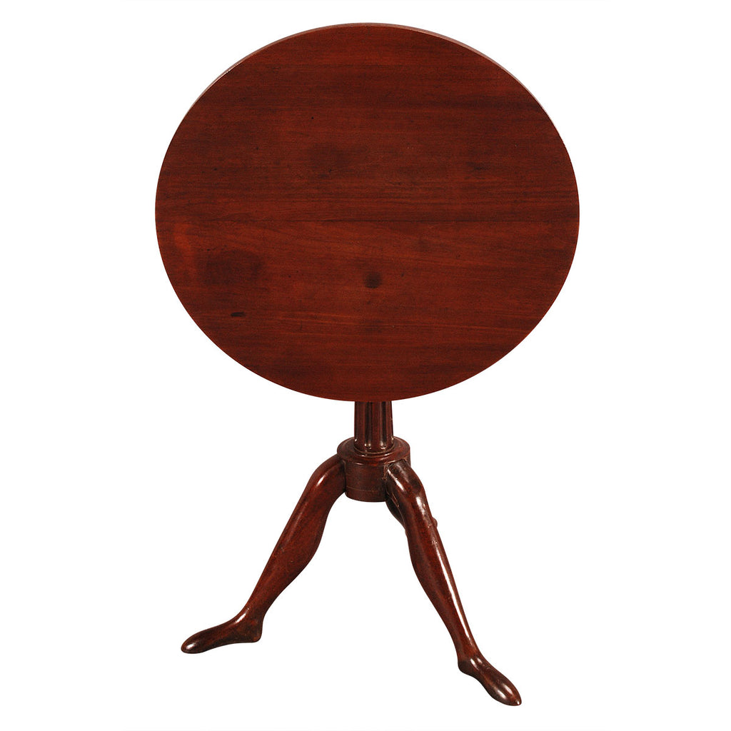 Isle of Man Tripod Table