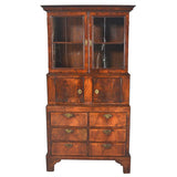 Unusual George I Period Walnut Cabinet