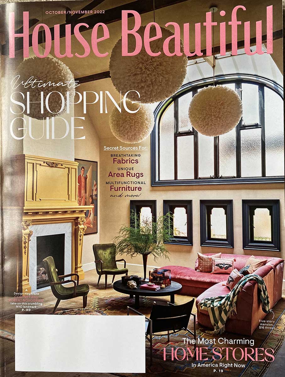 House Beautiful's Best Home Stores