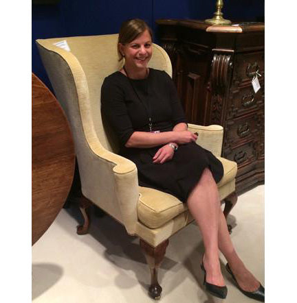 18th Century Seats for 21st Century Butts