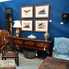 George II Period Dresser on Cabriole Legs