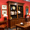 Large Oak Architectural Bookcase