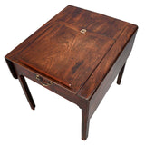 Mahogany Architect's Table