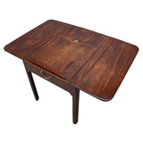 Mahogany Architect's Table