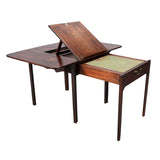 Mahogany Architect's Table