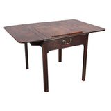 Mahogany Architect's Table