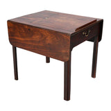 Mahogany Architect's Table