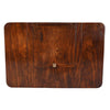 Mahogany Architect's Table