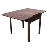 Mahogany Architect's Table