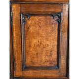 Gothic Revival Bookcase