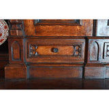 Gothic Revival Bookcase