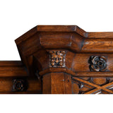 Gothic Revival Bookcase