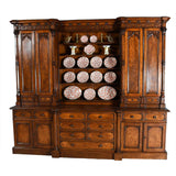 Gothic Revival Bookcase