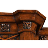 Gothic Revival Bookcase