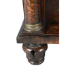 Bullock Library Cabinet in Figured Elm