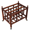 Unusual Form Reeded Canterbury