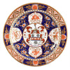 Chamberlain's Worcester Armorial Plates