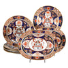 Chamberlain's Worcester Armorial Plates