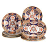 Chamberlain's Worcester Armorial Plates