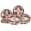Chamberlain's Worcester Armorial Plates