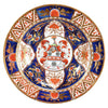 Chamberlain's Worcester Armorial Plates