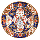 Chamberlain's Worcester Armorial Plates